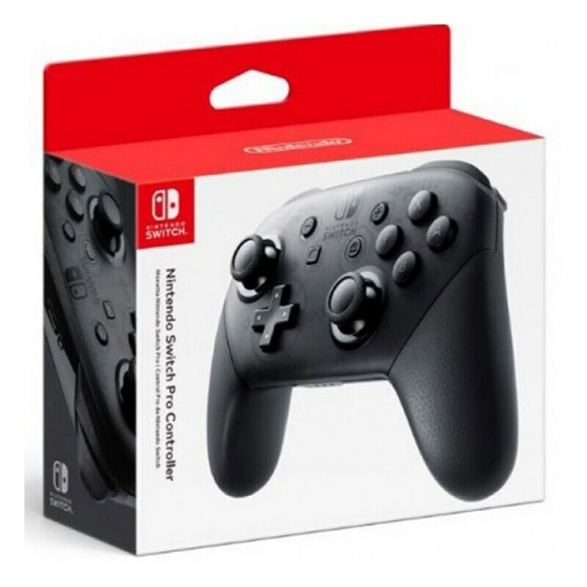 Pro Controller til Nintendo Switch + USB kabel Nintendo 220959